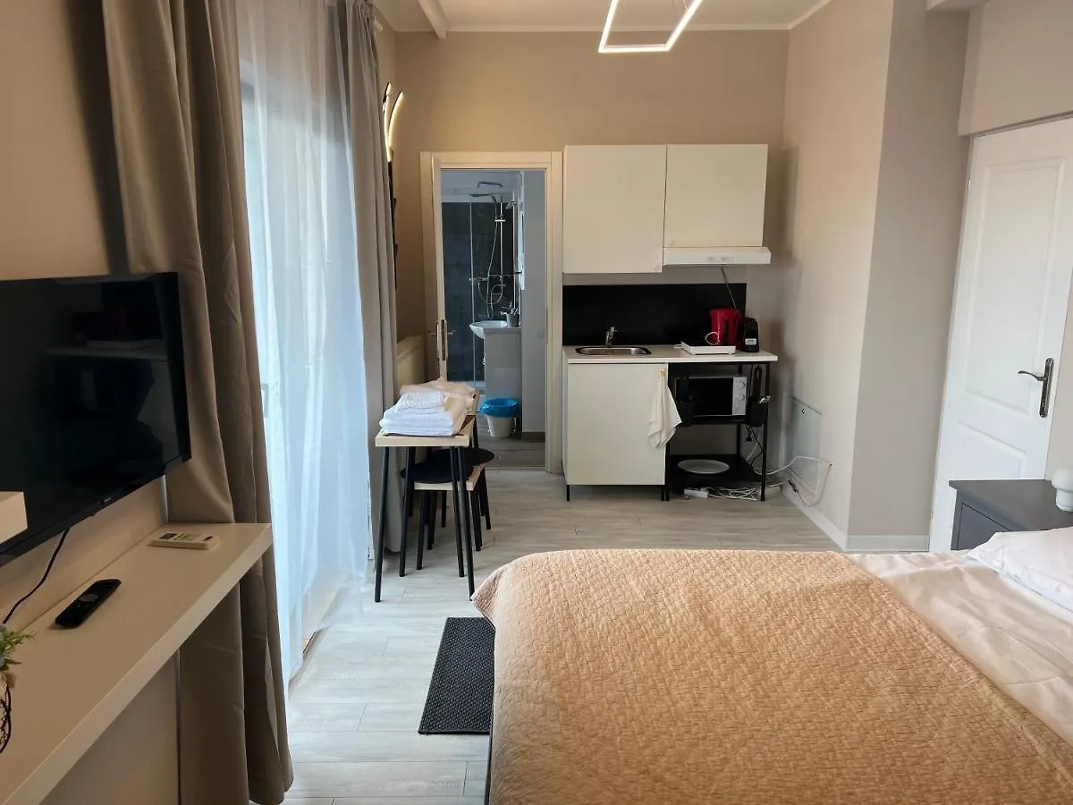 Azza Aparthotel Bucureşti