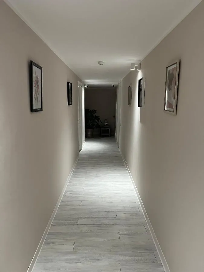 Azza Aparthotel Bucureşti 0*,