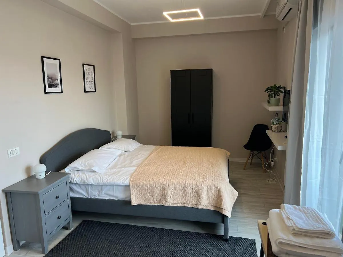 Azza Aparthotel Bucarest
