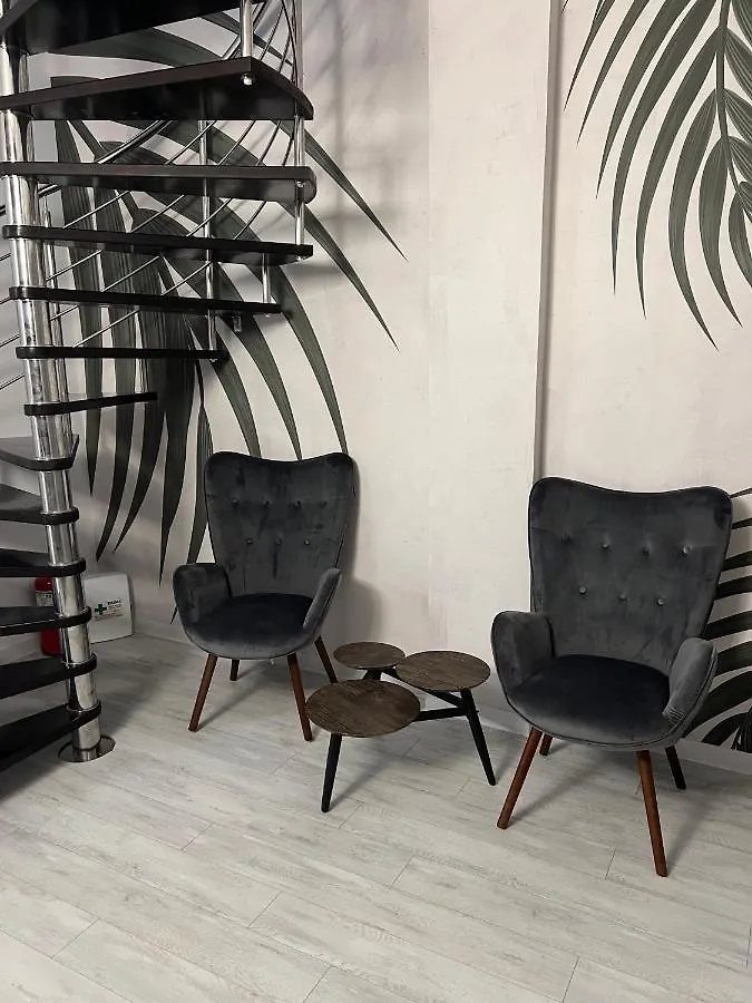 Azza Aparthotel Bucarest