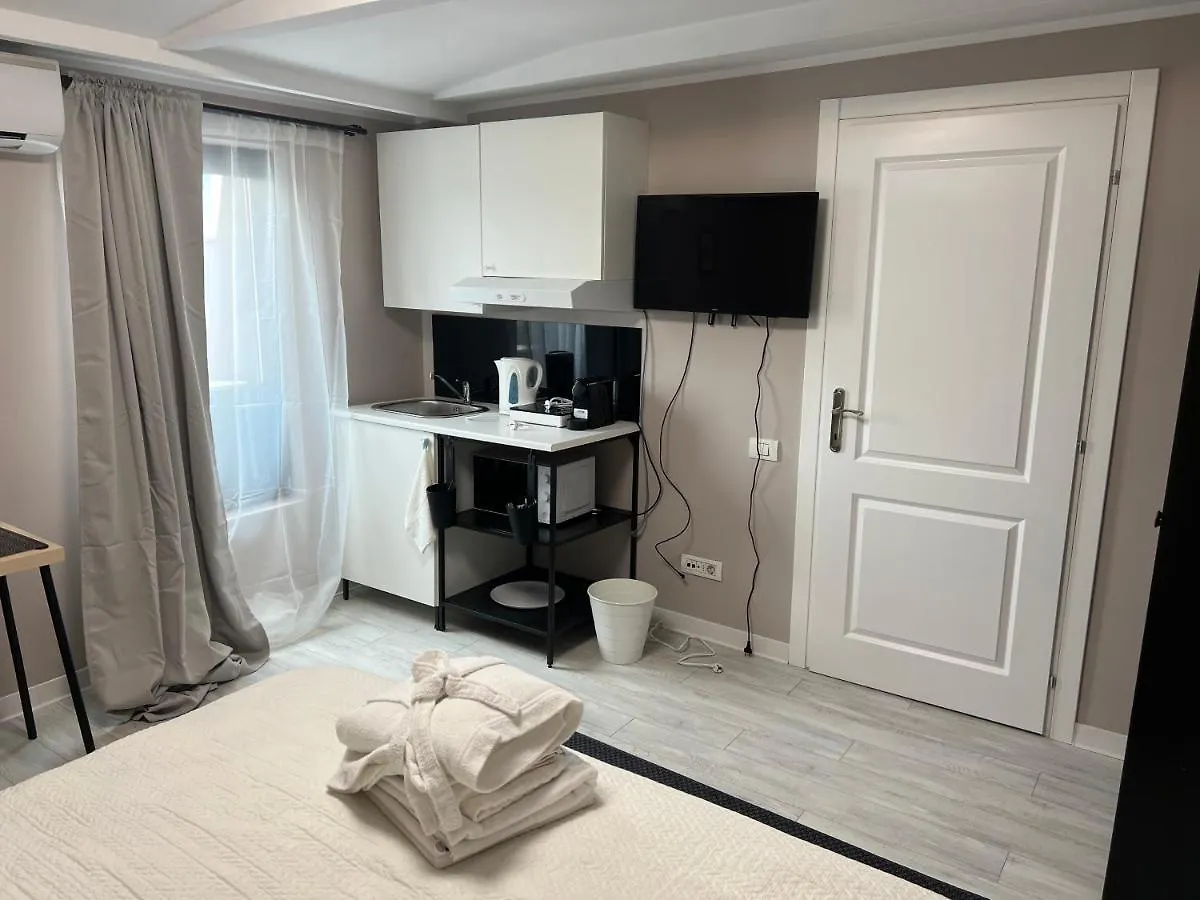 Azza Aparthotel Bucarest