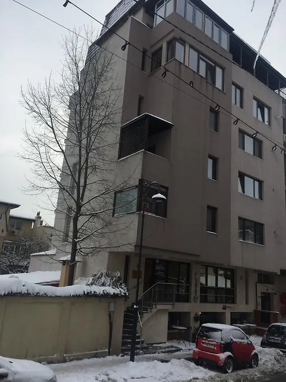 Azza Aparthotel Bucarest